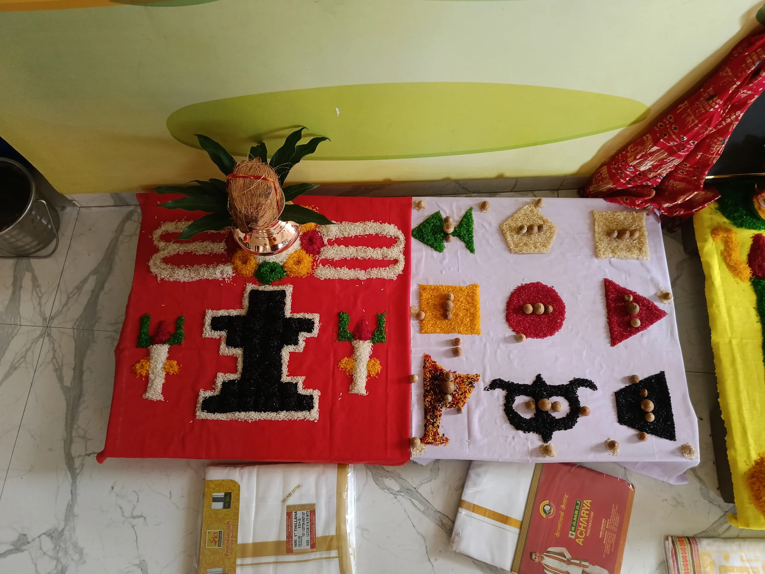 कोर्ट केस में विजय प्राप्ति