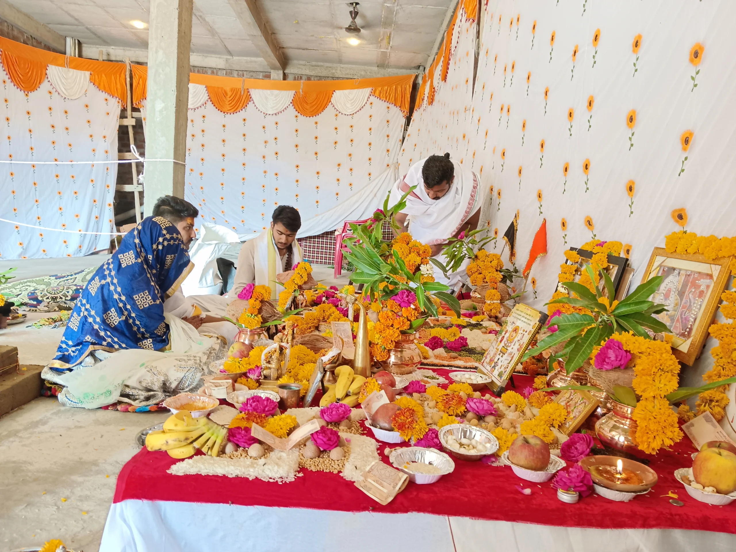 ऋण मुक्ति पूजा